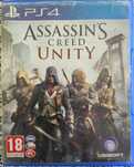 Assassin's Creed Unity PS4 Polska wersja