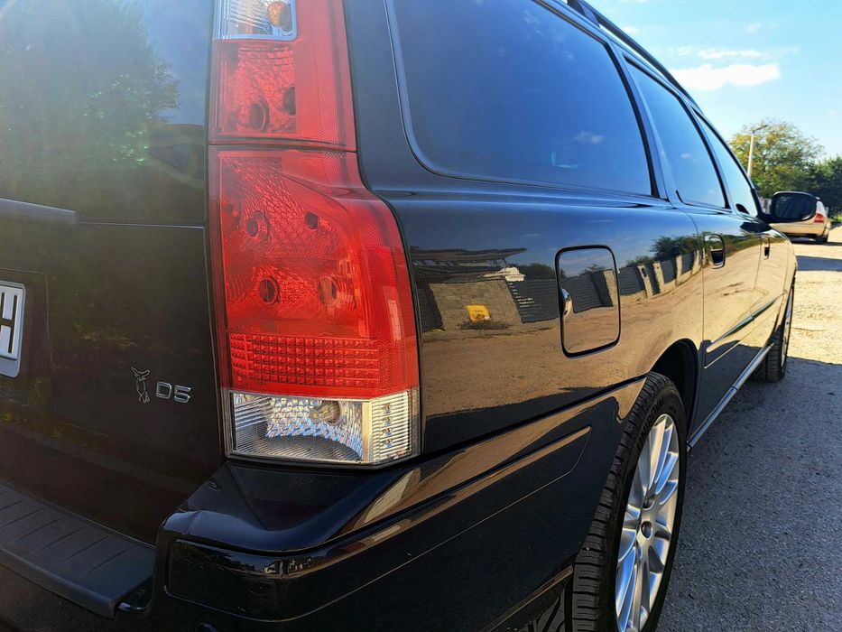 VOVLO V70 LIFT 2.4 D5 185KM, II Właściciel, FULL ,WEBASTO, NAVI, BI XE