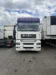 Man tga euro5 2007 standard