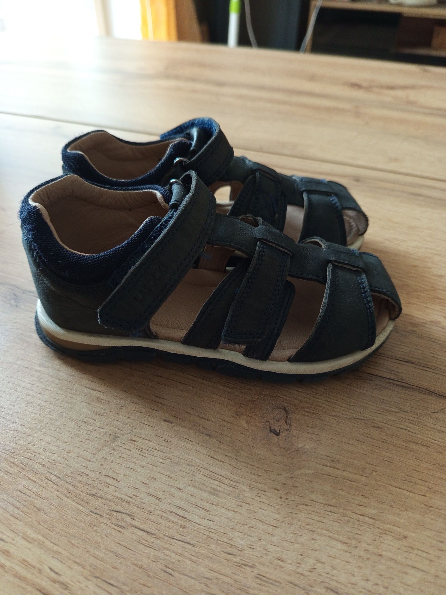 Sandały chłopięce Lasocki r.27 17,3cm