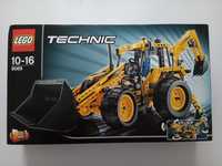 Nieotwarte Lego Technic 8069 - Koparko - Ładowarka