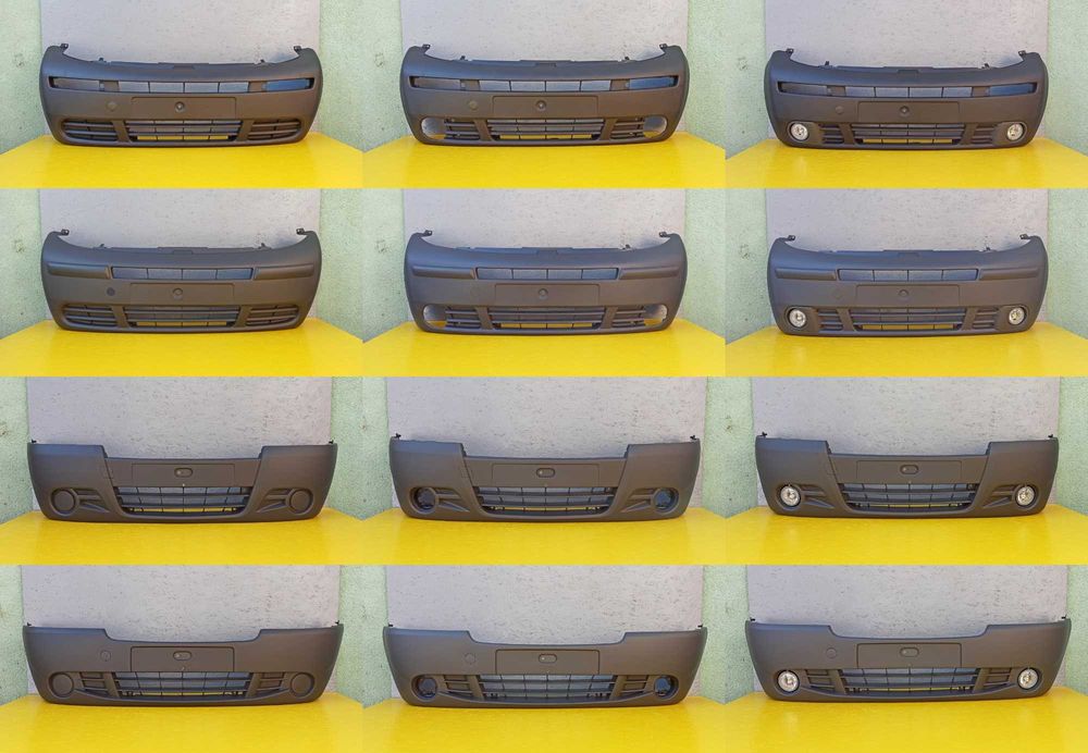 Туманка ПТФ Рамка Кронштейн Opel Vivaro Renault Trafic Трафик 01-14р