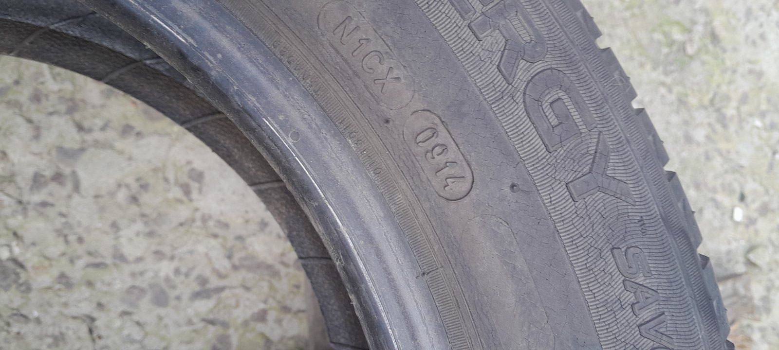 185.65.15 Michelin 4шт літо шини гума склад Харків Шиномантаж з Європи