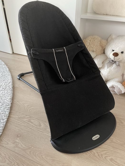 Babybjorn lezaczek bujaczek
