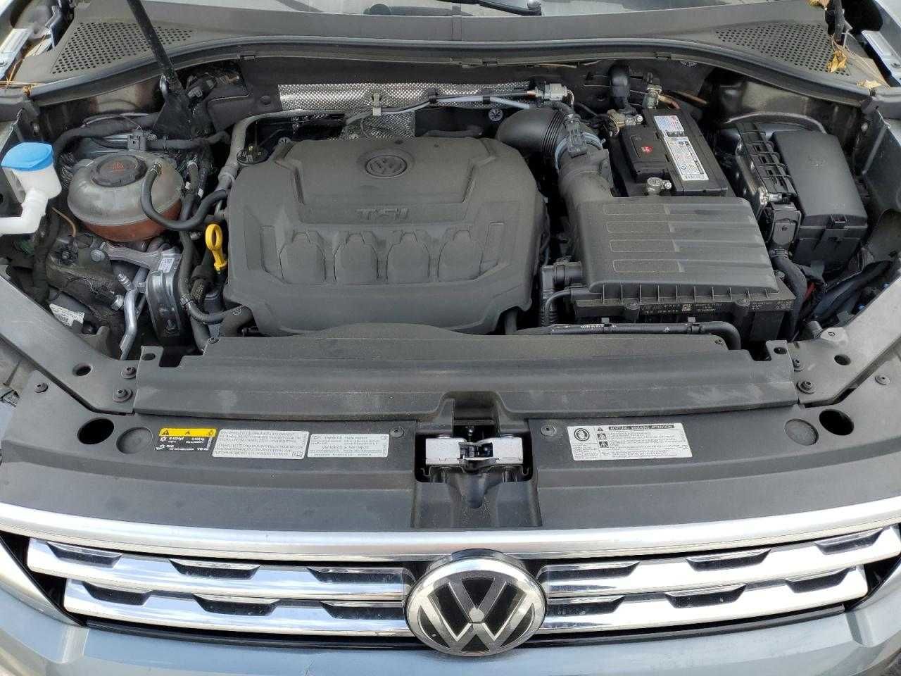Volkswagen Tiguan Se 2018