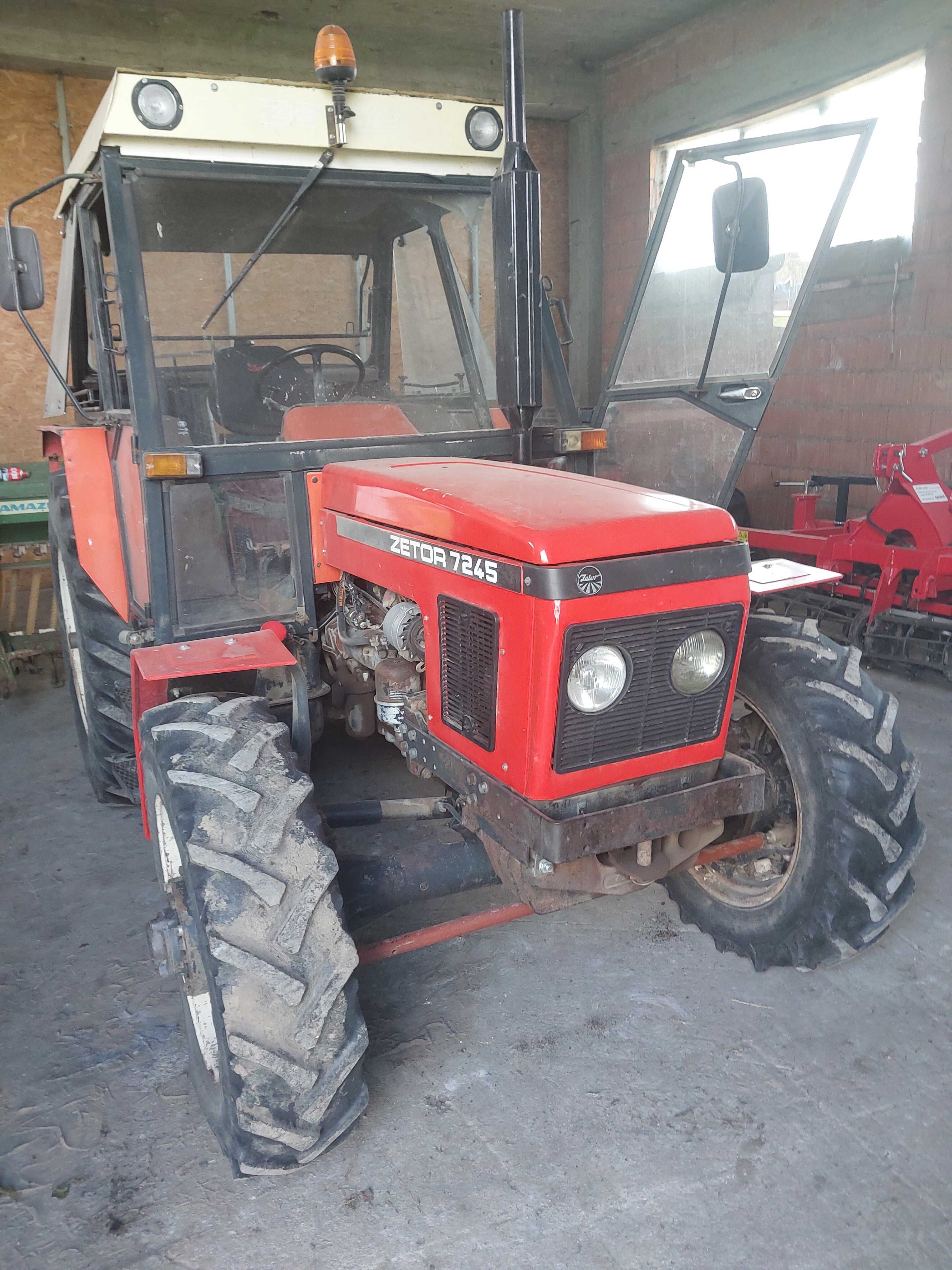 Sprzedam ZETOR 7245