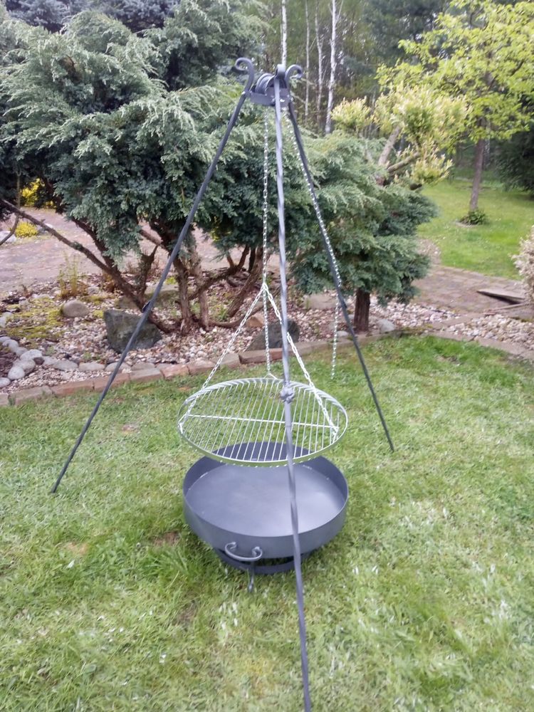 Grill ogrodowy 180cm XXL