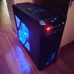 Системный блок компьютера Intel i7 3770 + Radeon HD7870