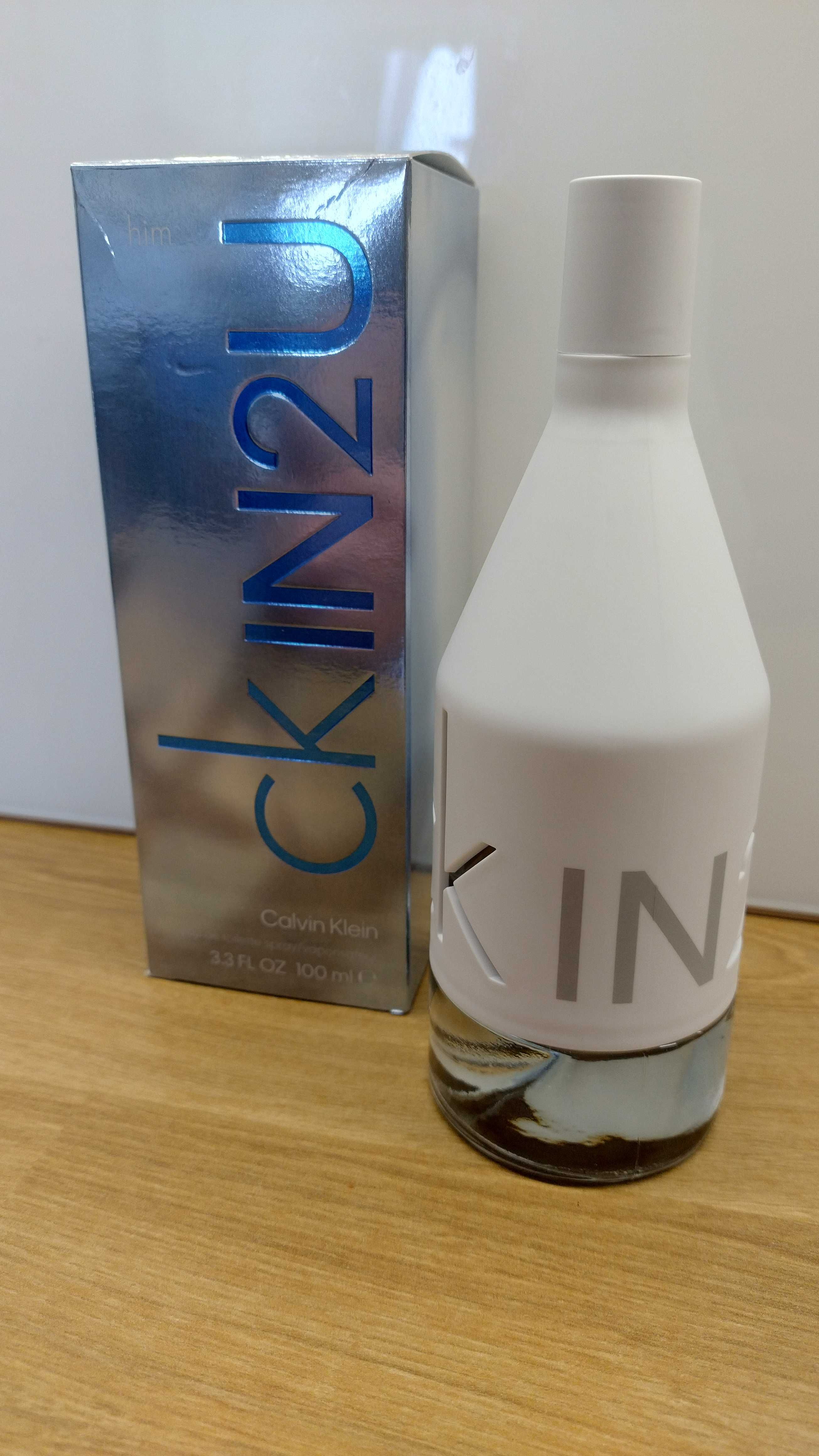 Woda Toaletowa Calvin Klein IN2U Him 100ml