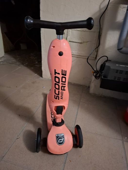 Hulajnoga Scot&Ride - Okazja