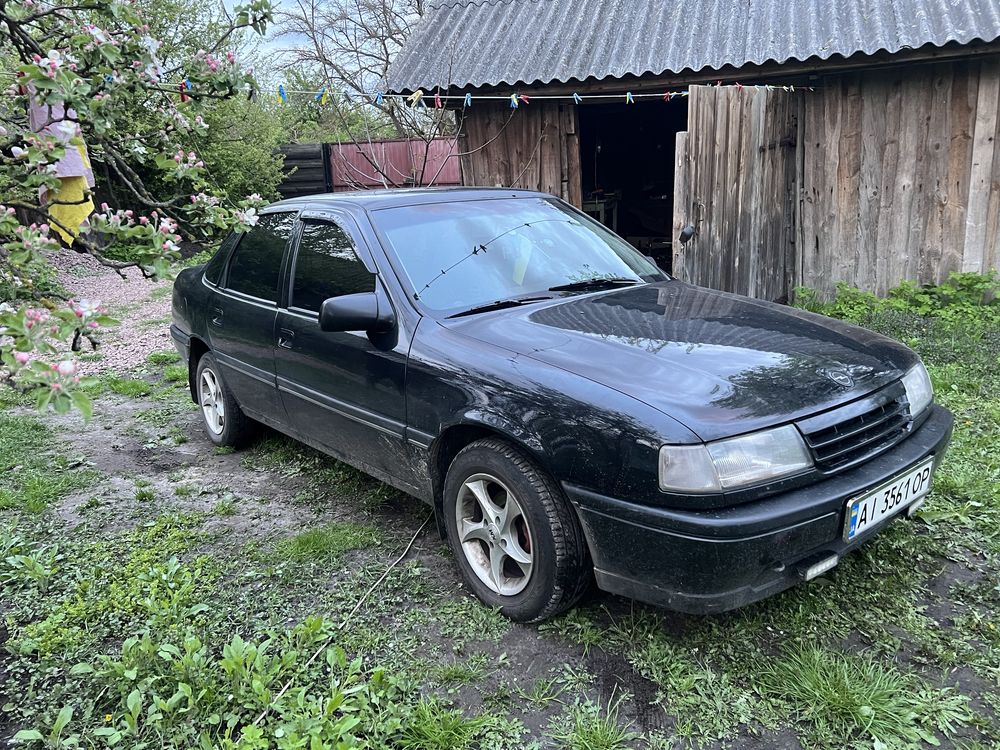 Opel vectra 1.7 d