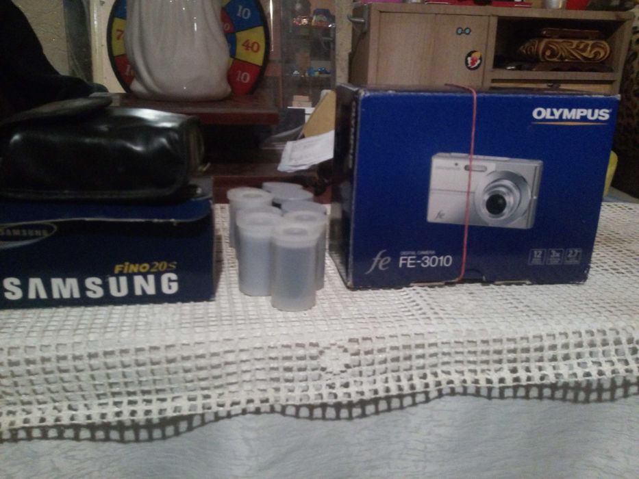 Фотоапарати робочие без дефектов.Цифровой і пленочний