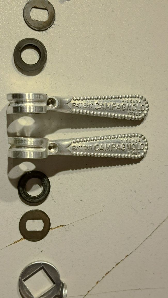 Manetki campagnolo record