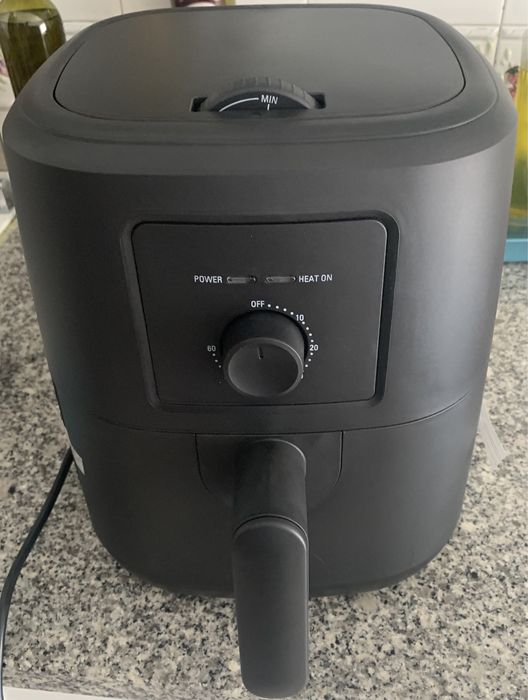 Air fry - alimentacao saudavel