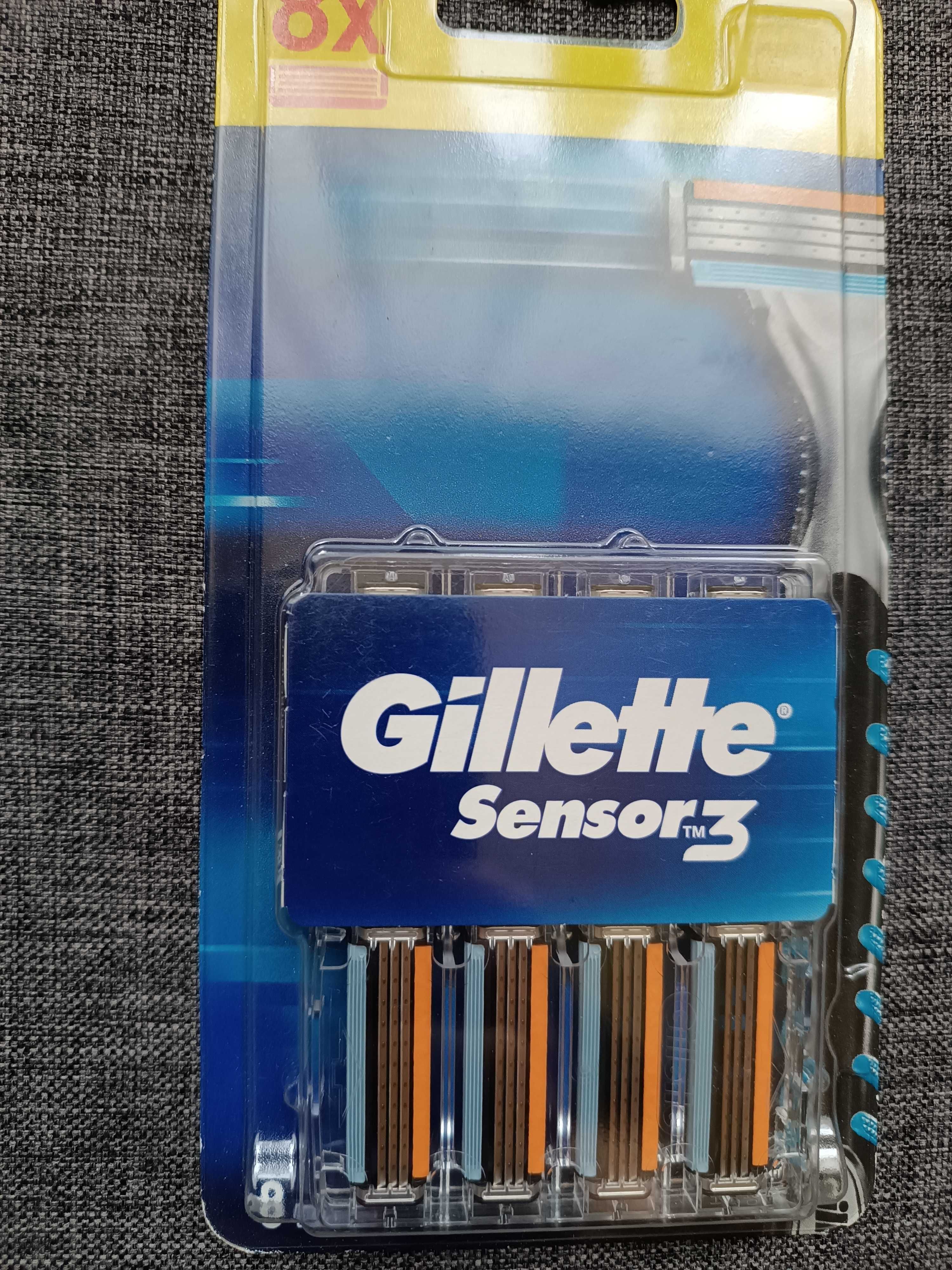 Gillette Sensor 3