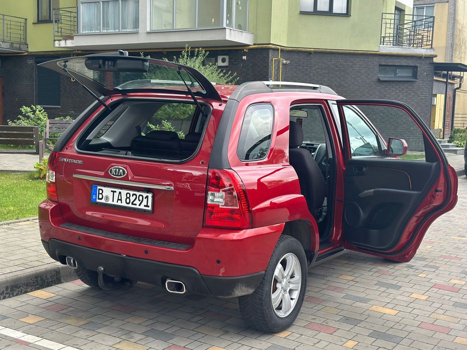 KIA SPORTAGE 2.0 Gaz/Benzin 2010