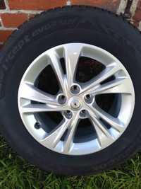 OPEL MOKKA alu felgi koła 215/70R16