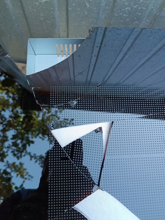 Płyta Klarstein Chef-Fusion USZKODZONA ZBITE SZKŁO