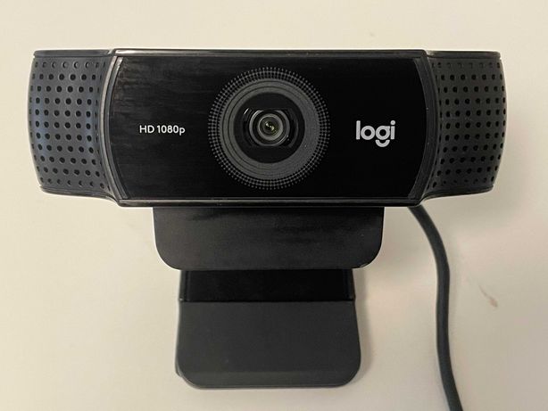 Webcam Logitech C922 PRO