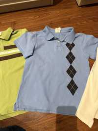 Фірмові дитячі футболки на хлопчика (8-9 років)