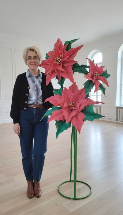 Gigantyczne Dekoracje Świąteczne - na zamówienie