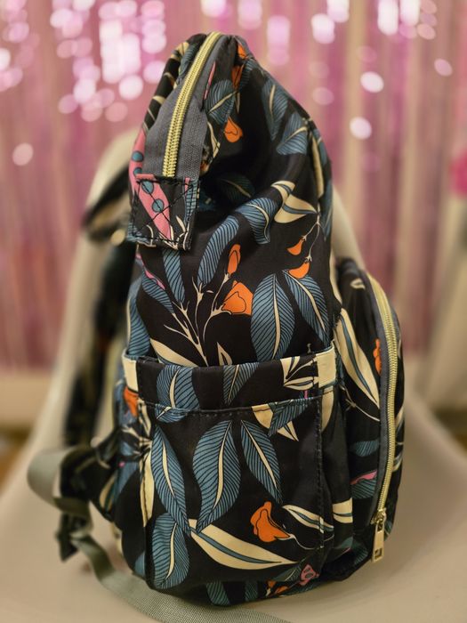 Сумка-рюкзак для мами і малюка