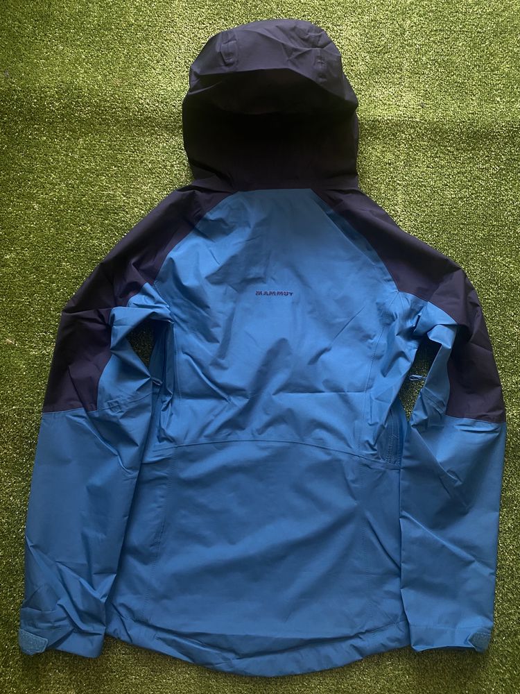 Куртка Mammut gore-tex sport туристична мембранна спортивна дощовик