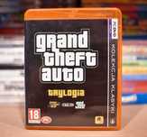 PC # GTA Trylogia