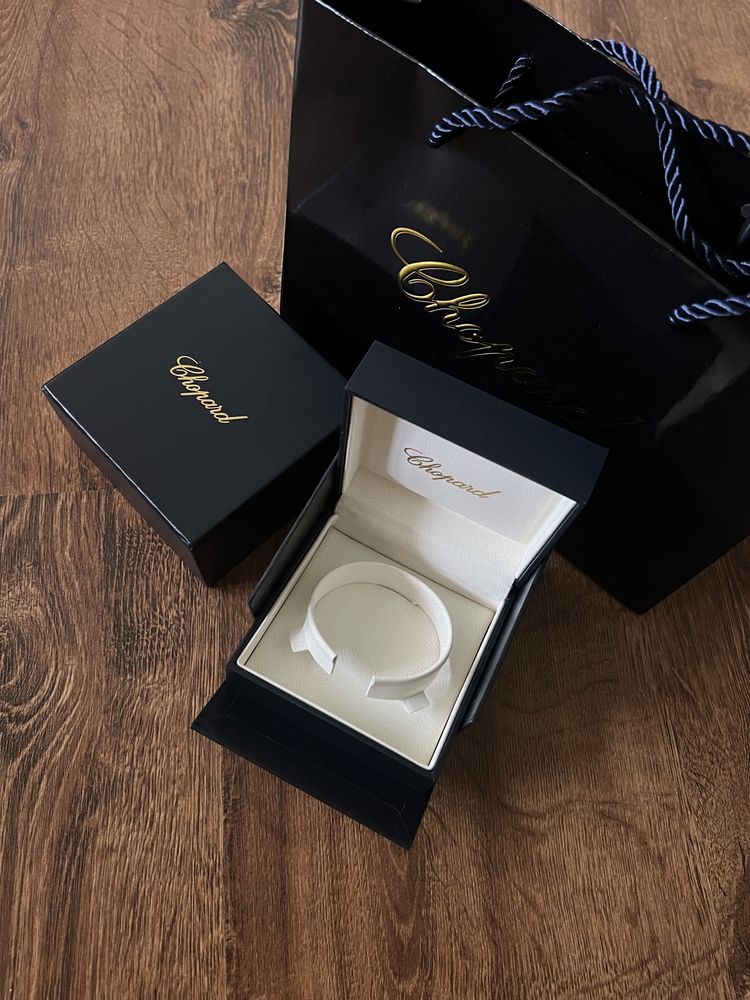Упаковка коробка Шопард Chopard под  браслет кольцо