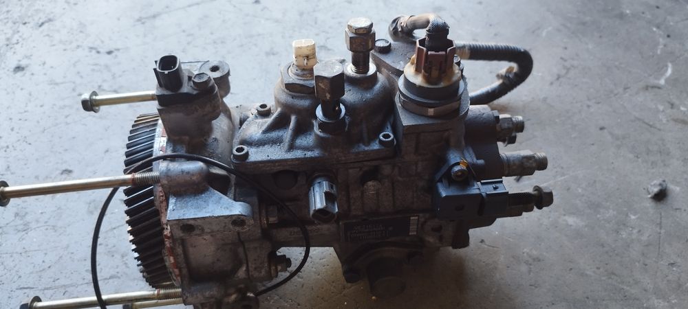 Bomba injetora Mitsubishi Canter 649