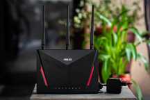 Asus AC2900 Router Wi-Fi z USB