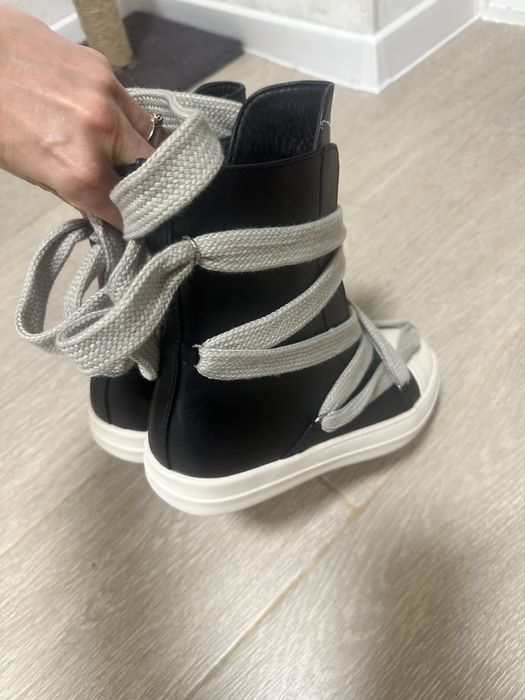 Rick Owens кросівки