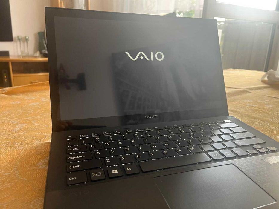 Sony Vaio 13,3 cala z Linuxem  b.dobry stan