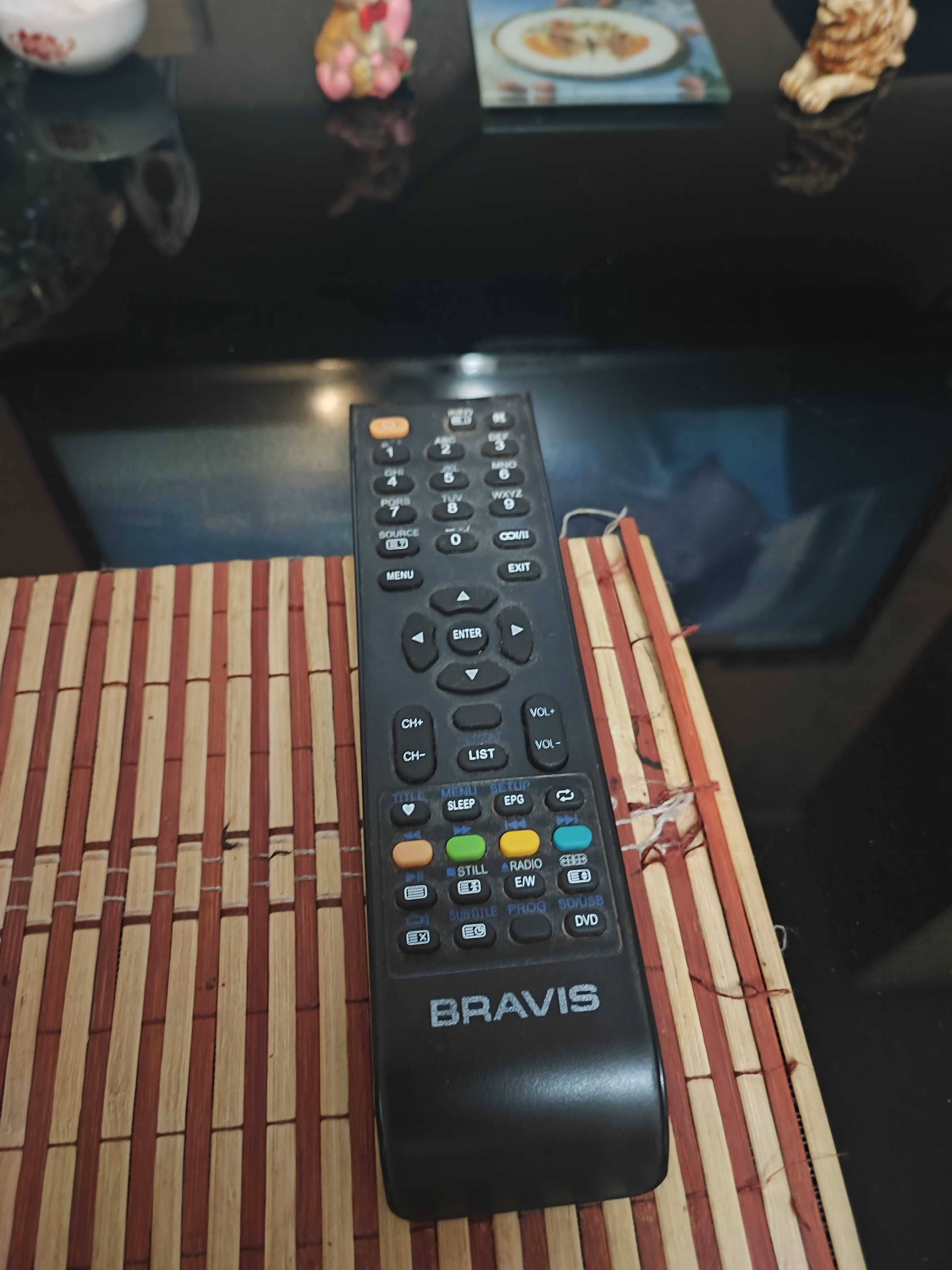 Телевизор BRAVIS
