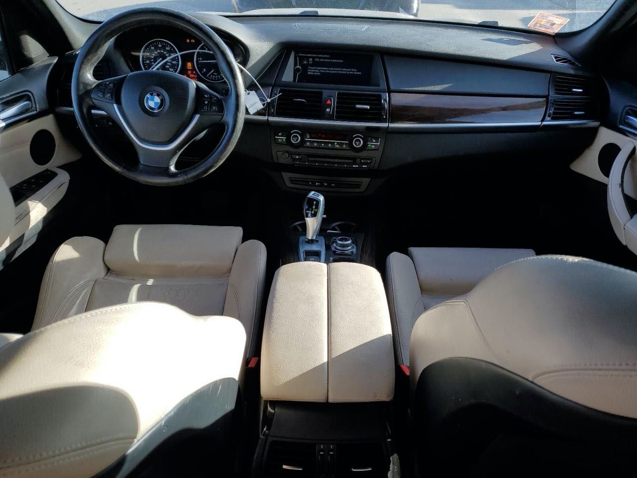 BMW X5 Xdrive35D 2013