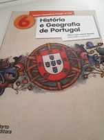 Livro 6 ano história e geografia