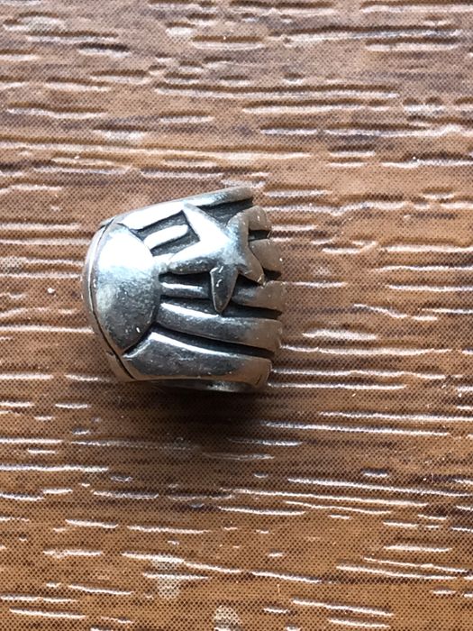 Pandora намистина - срібло