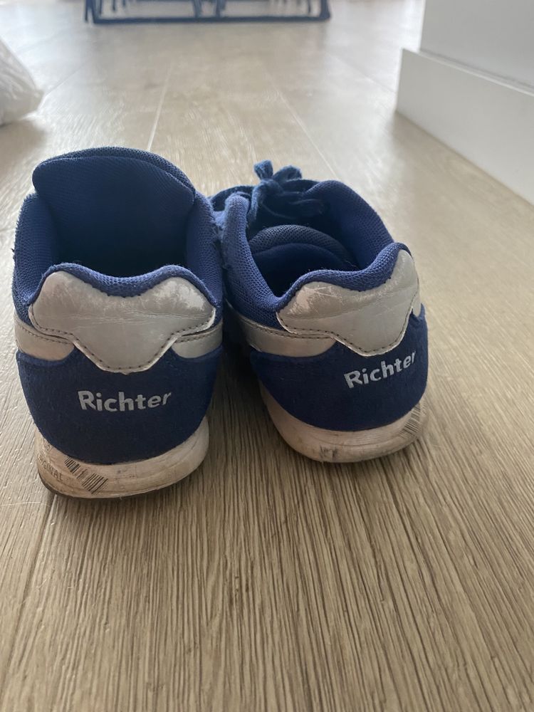 Richter buty sportowe dla dziewczynki 31