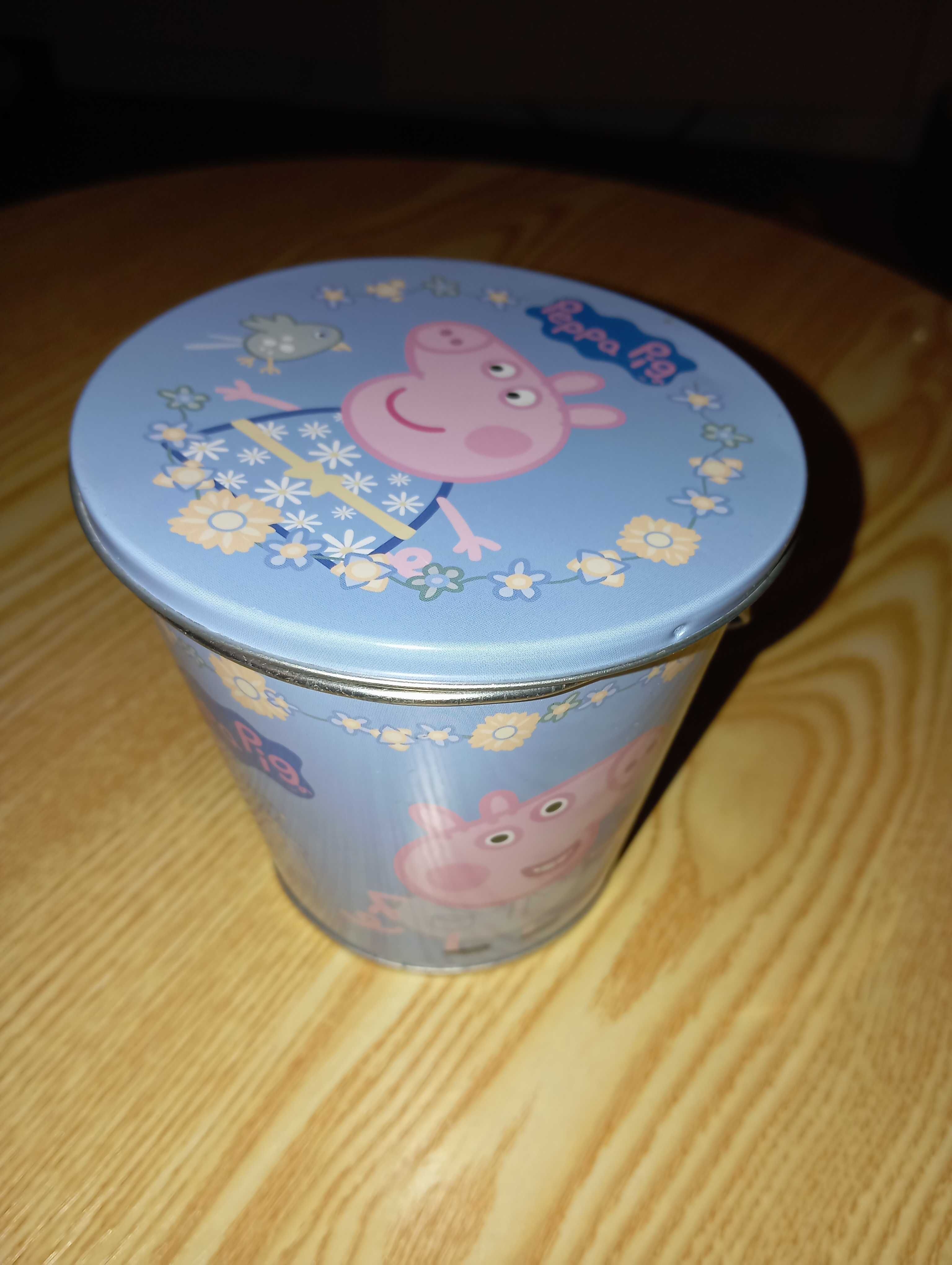 Pościel Peppa 130x92 stan idealny plus dodatek
