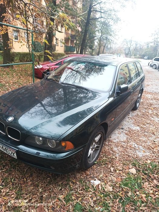E39 530i individual