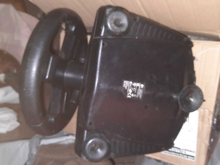 Руль для ПК Logitech