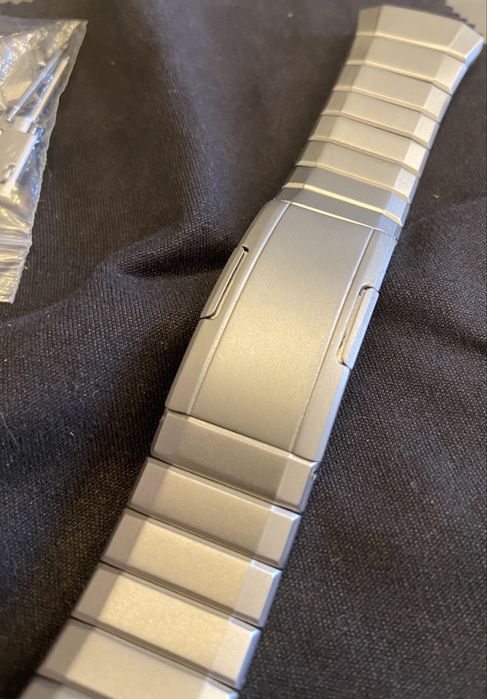 Bransoleta tytanowa Huawei GT 5/GT6