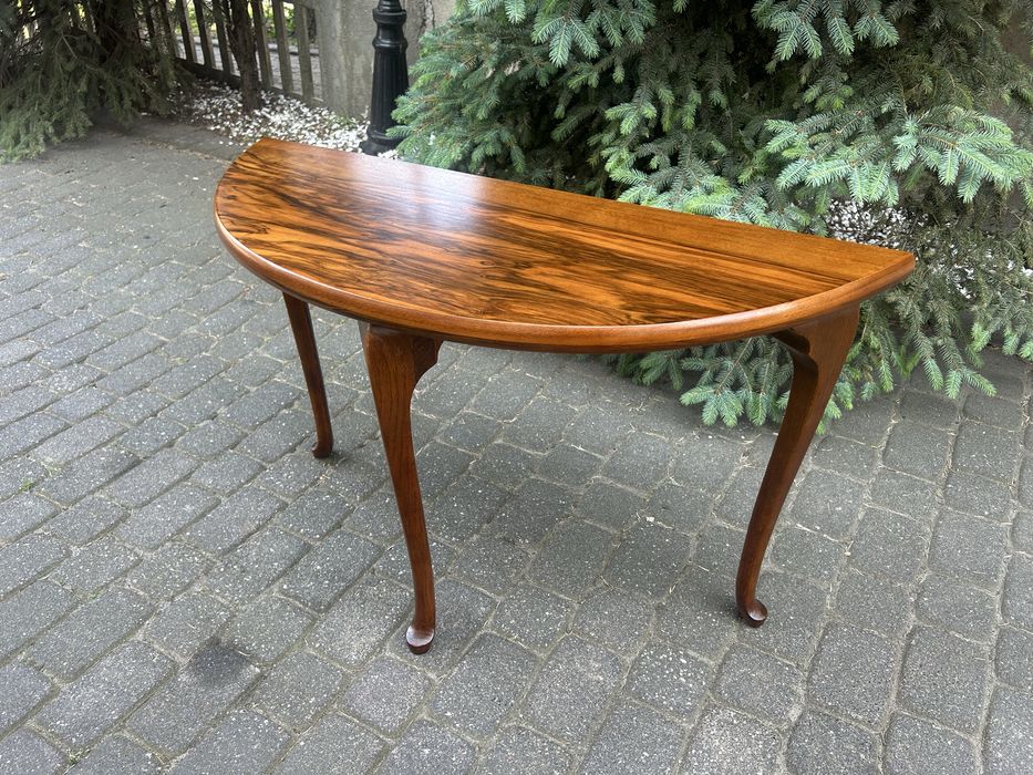 Stylowa Konsola Ludwikowska Ludwik Komoda Unikat ! Po Renowacji