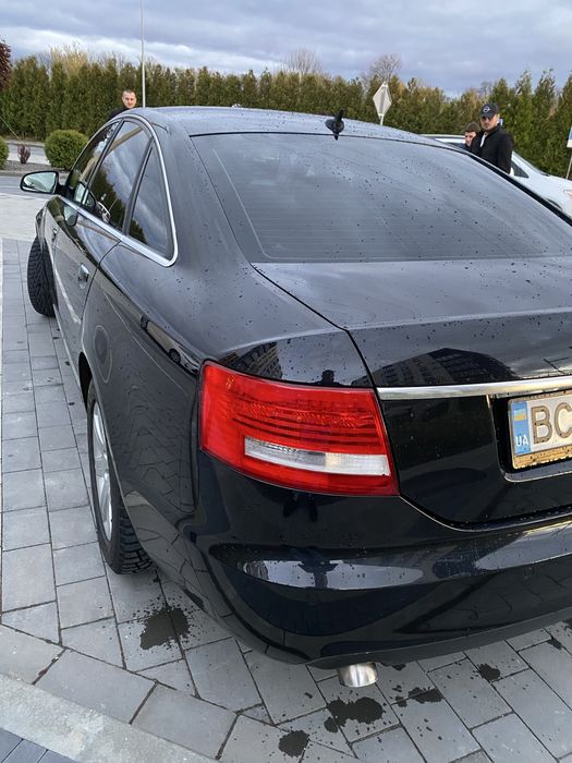 Ауді a6c6 2.7 в гарному стані