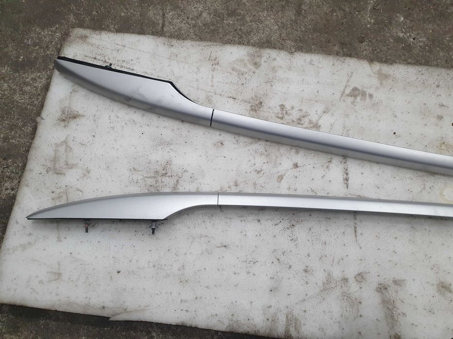 Relingi dachowe Ford Mondeo mk4 kombi komplet