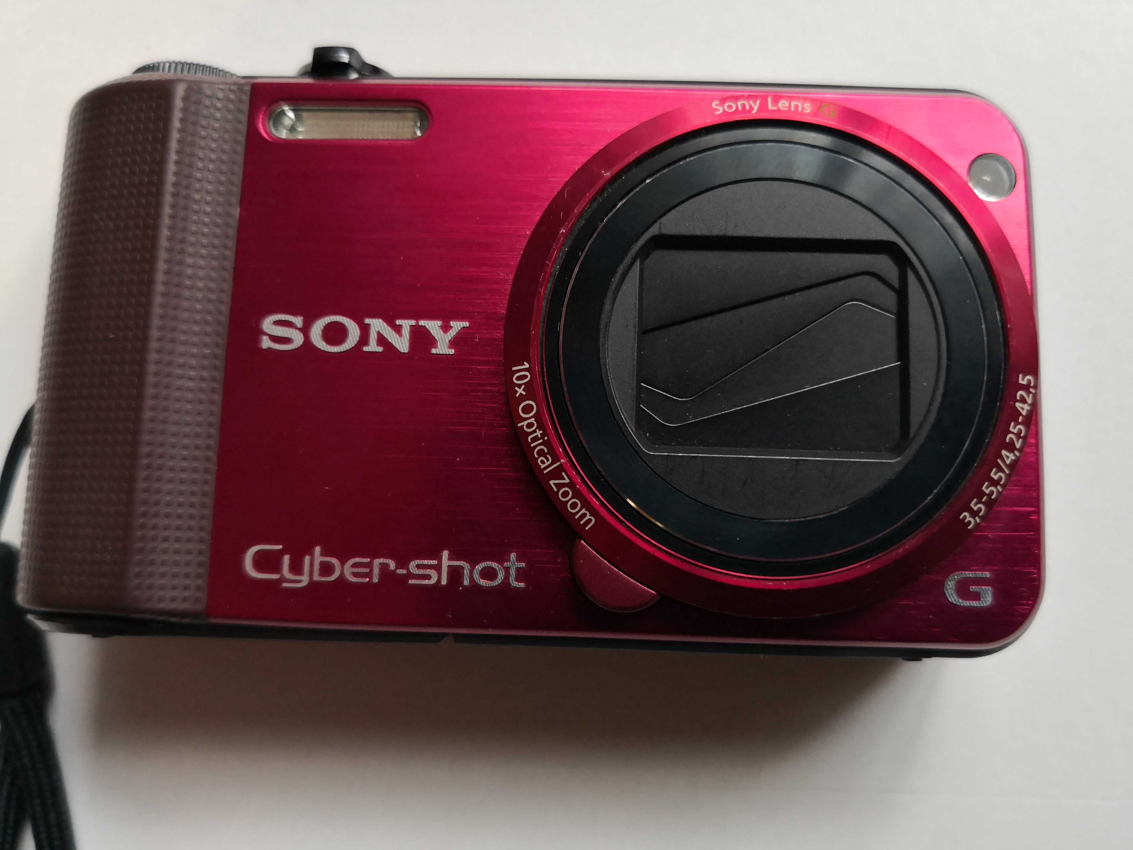 Aparat Sony Cyber - Shot DSC- HX7V