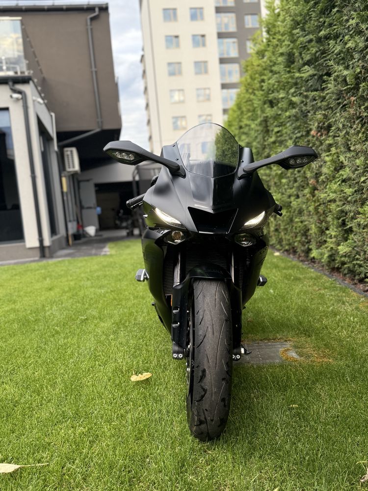 Yamaha YZF-R6 2020