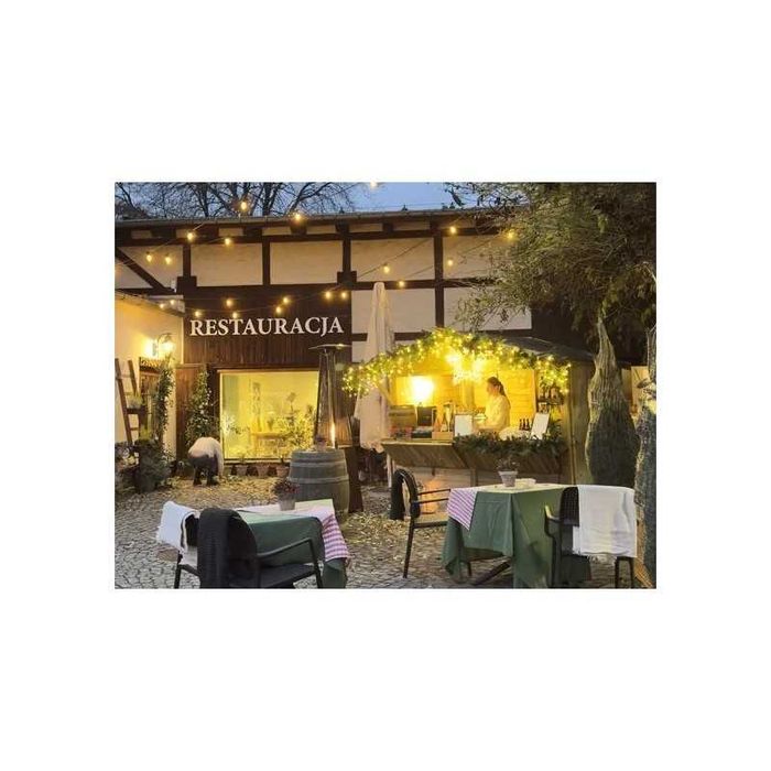 Pawilon handlowy na jarmarki, festyny, imprezy okolicznoś