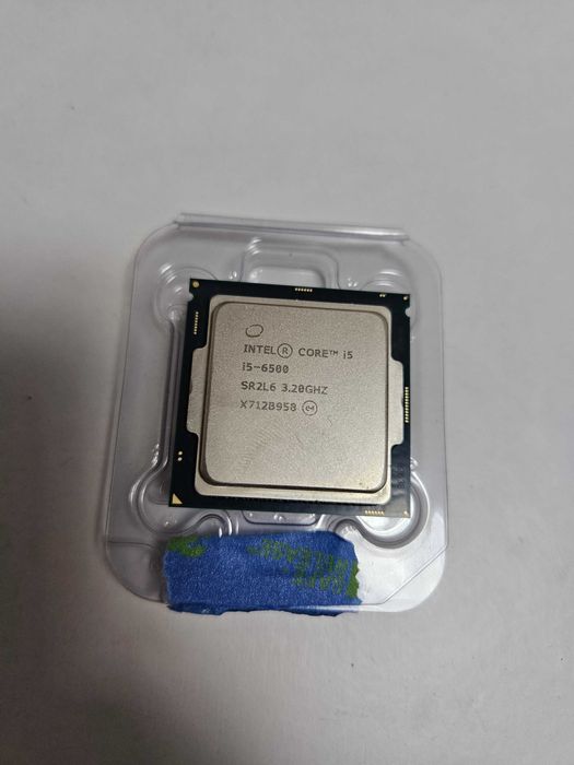 Intel core i5-6500