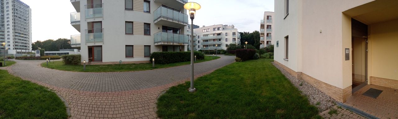 Apartament Międzyzdroje AQuamarina